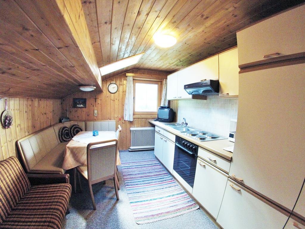 Haus Sonnenrose Apartman Oberau Kültér fotó