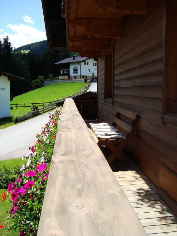 Haus Sonnenrose Apartman Oberau Kültér fotó