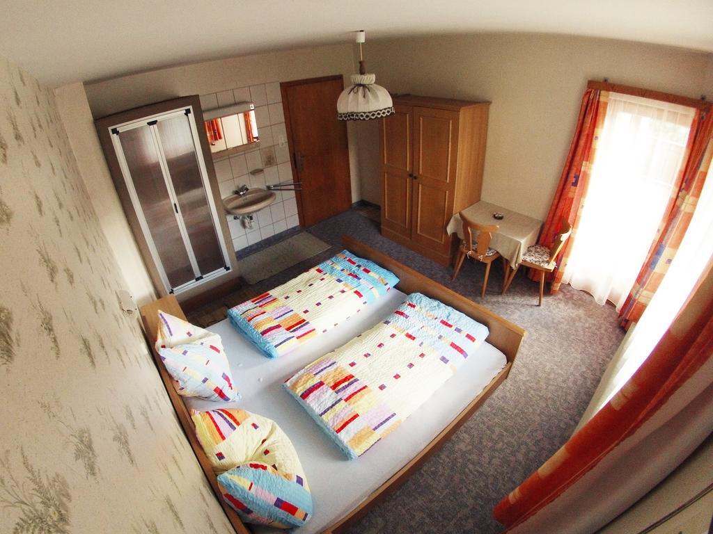 Haus Sonnenrose Apartman Oberau Kültér fotó