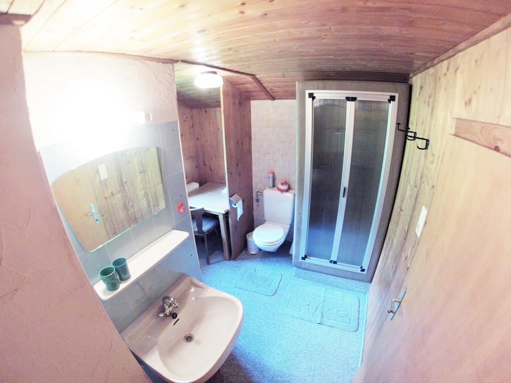 Haus Sonnenrose Apartman Oberau Kültér fotó