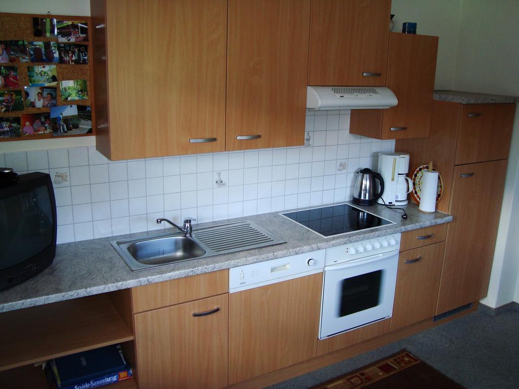 Haus Sonnenrose Apartman Oberau Kültér fotó