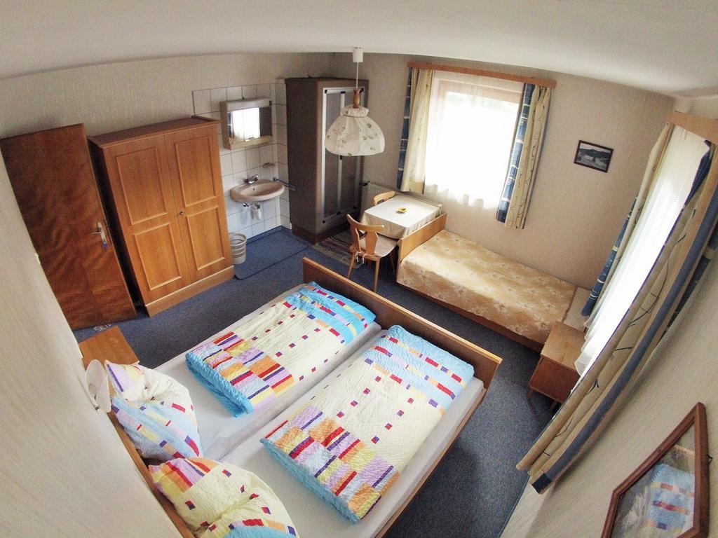 Haus Sonnenrose Apartman Oberau Kültér fotó