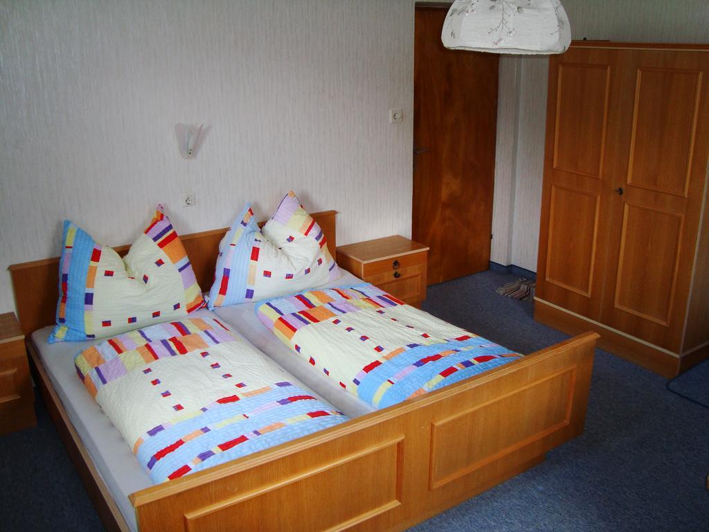 Haus Sonnenrose Apartman Oberau Kültér fotó